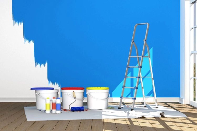 Çeşme Merkez boya badana ustası uygulama